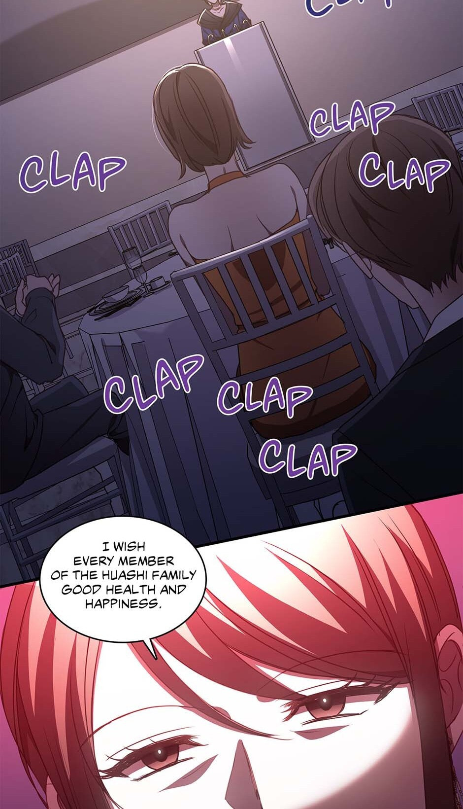 Read Black Dragon Romance chapter 67 image 10 on Lezhin