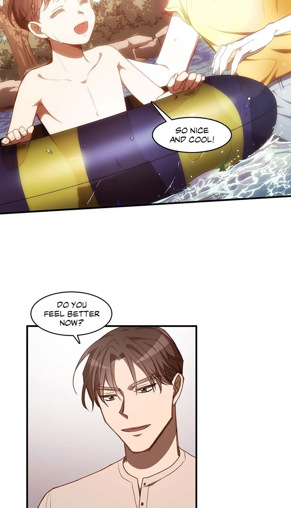 Read Black Dragon Romance chapter 67 image 15 on Lezhin