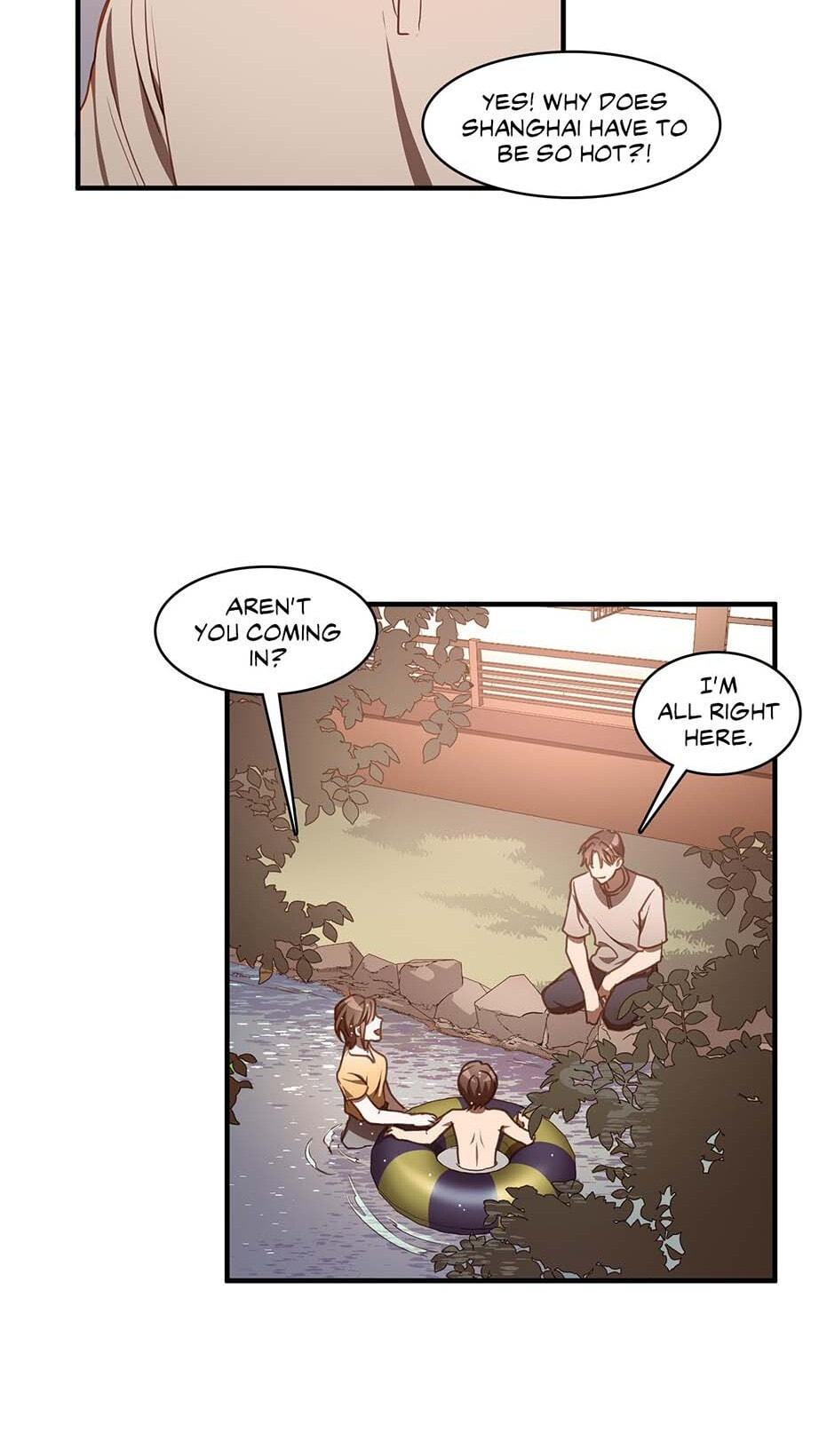 Read Black Dragon Romance chapter 67 image 16 on Lezhin