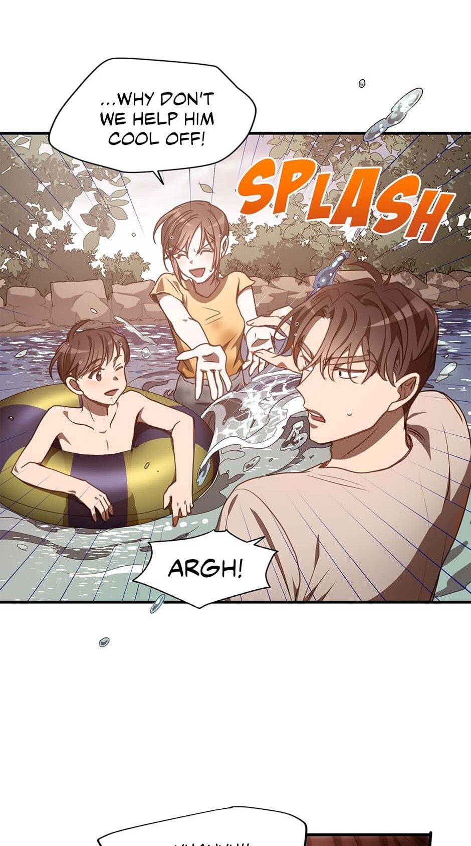 Read Black Dragon Romance chapter 67 image 18 on Lezhin