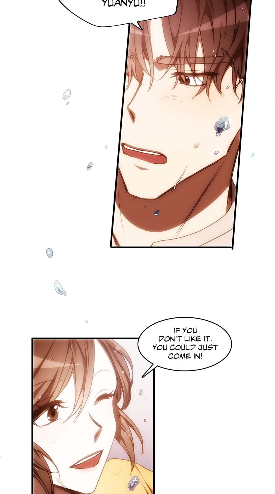 Read Black Dragon Romance chapter 67 image 19 on Lezhin