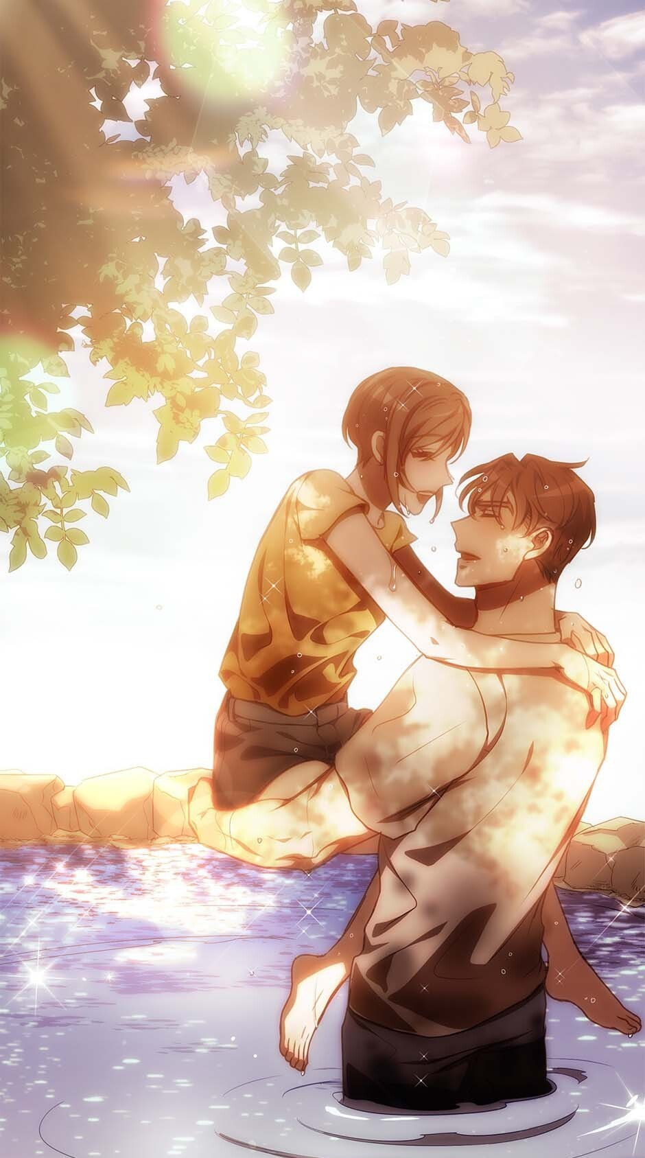 Read Black Dragon Romance chapter 67 image 21 on Lezhin