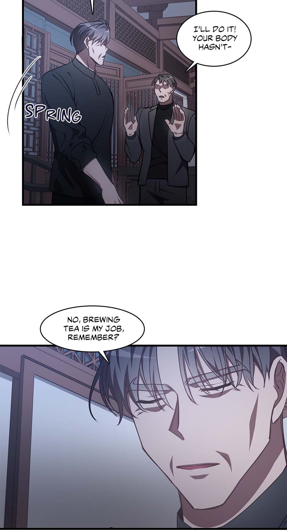 Read Black Dragon Romance chapter 67 image 27 on Lezhin