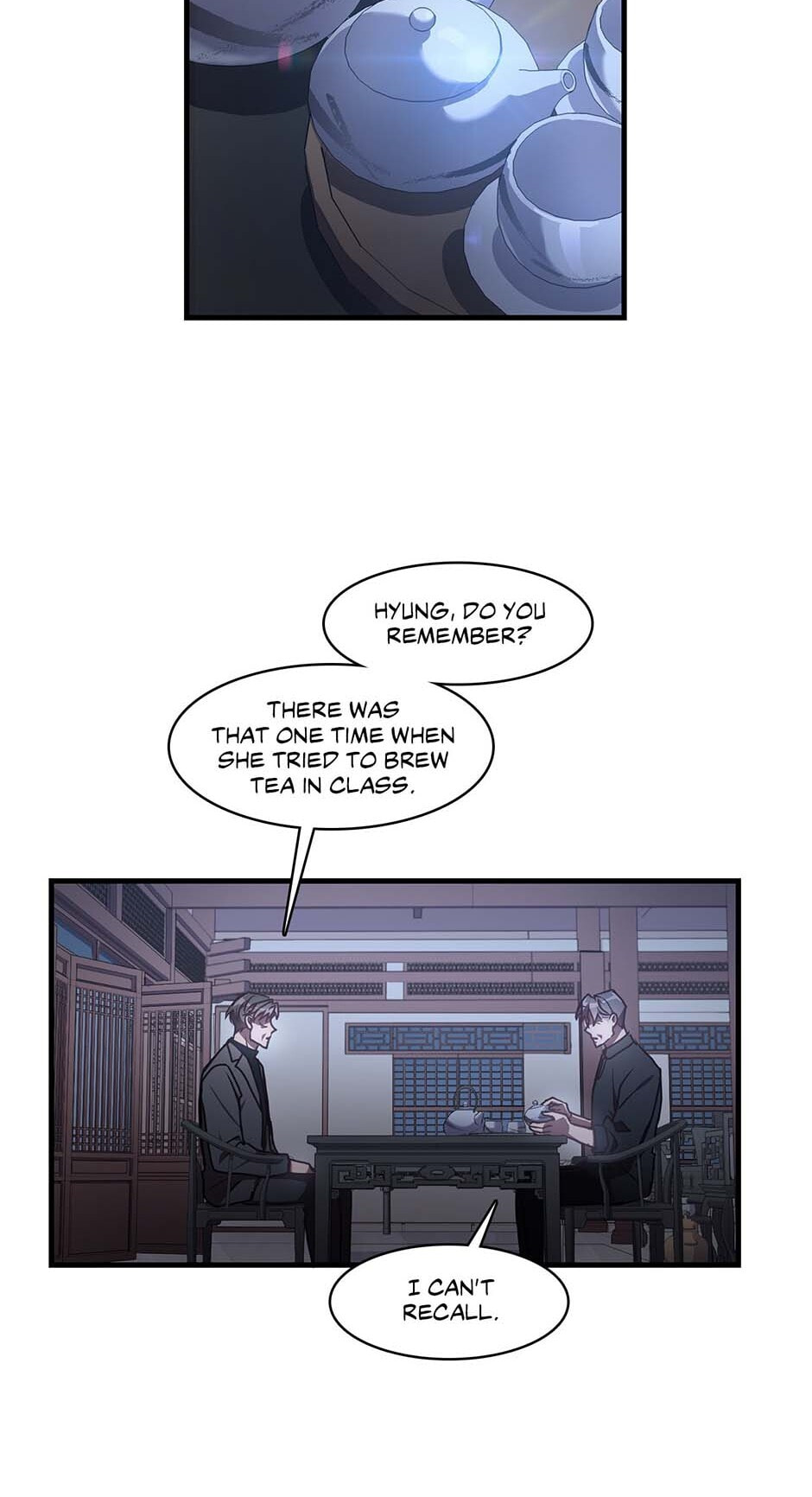 Read Black Dragon Romance chapter 67 image 30 on Lezhin
