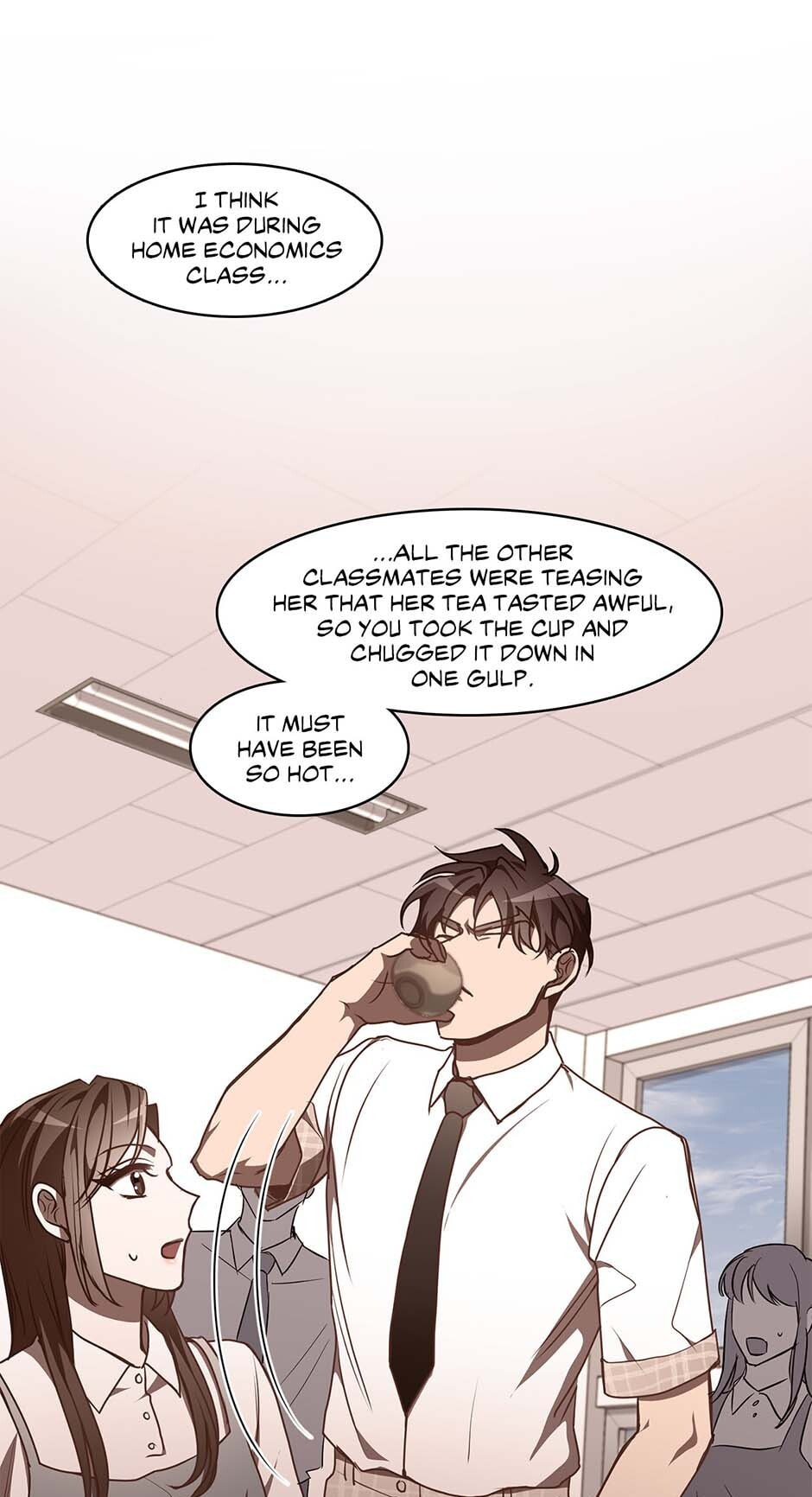 Read Black Dragon Romance chapter 67 image 31 on Lezhin