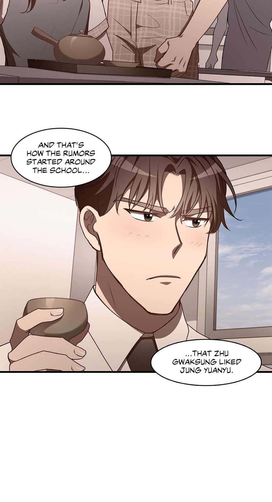 Read Black Dragon Romance chapter 67 image 32 on Lezhin