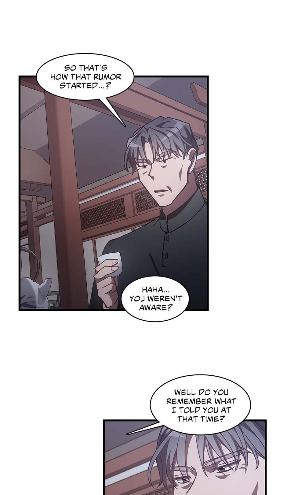 Read Black Dragon Romance chapter 67 image 33 on Lezhin