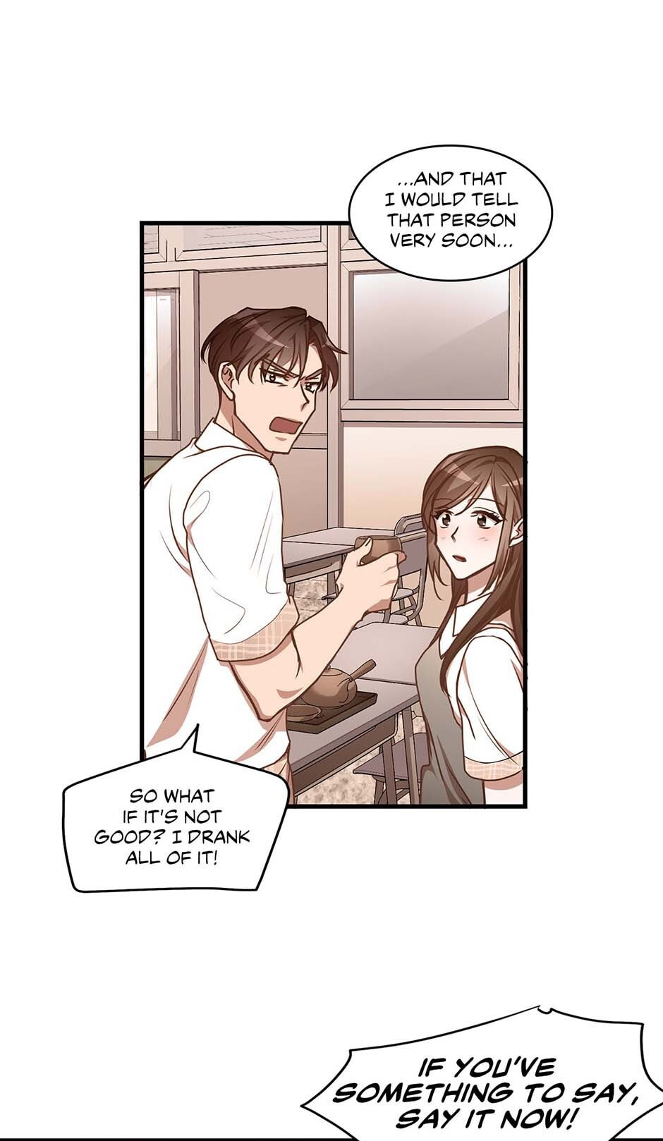Read Black Dragon Romance chapter 67 image 35 on Lezhin