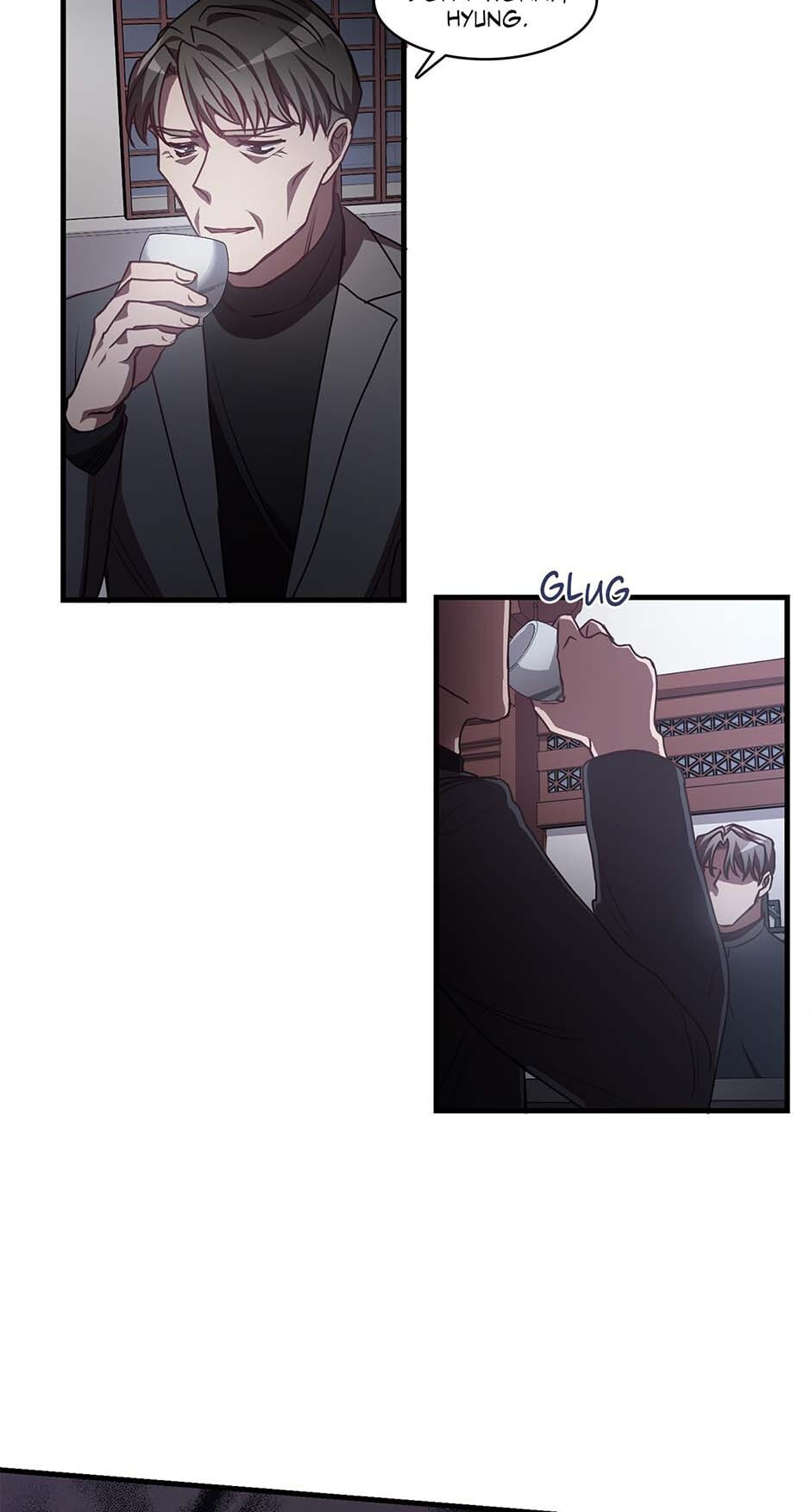 Read Black Dragon Romance chapter 67 image 44 on Lezhin