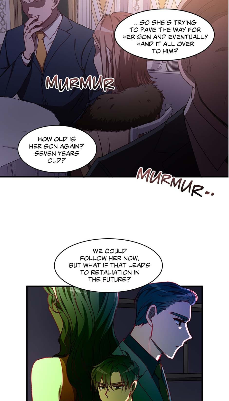Read Black Dragon Romance chapter 67 image 5 on Lezhin