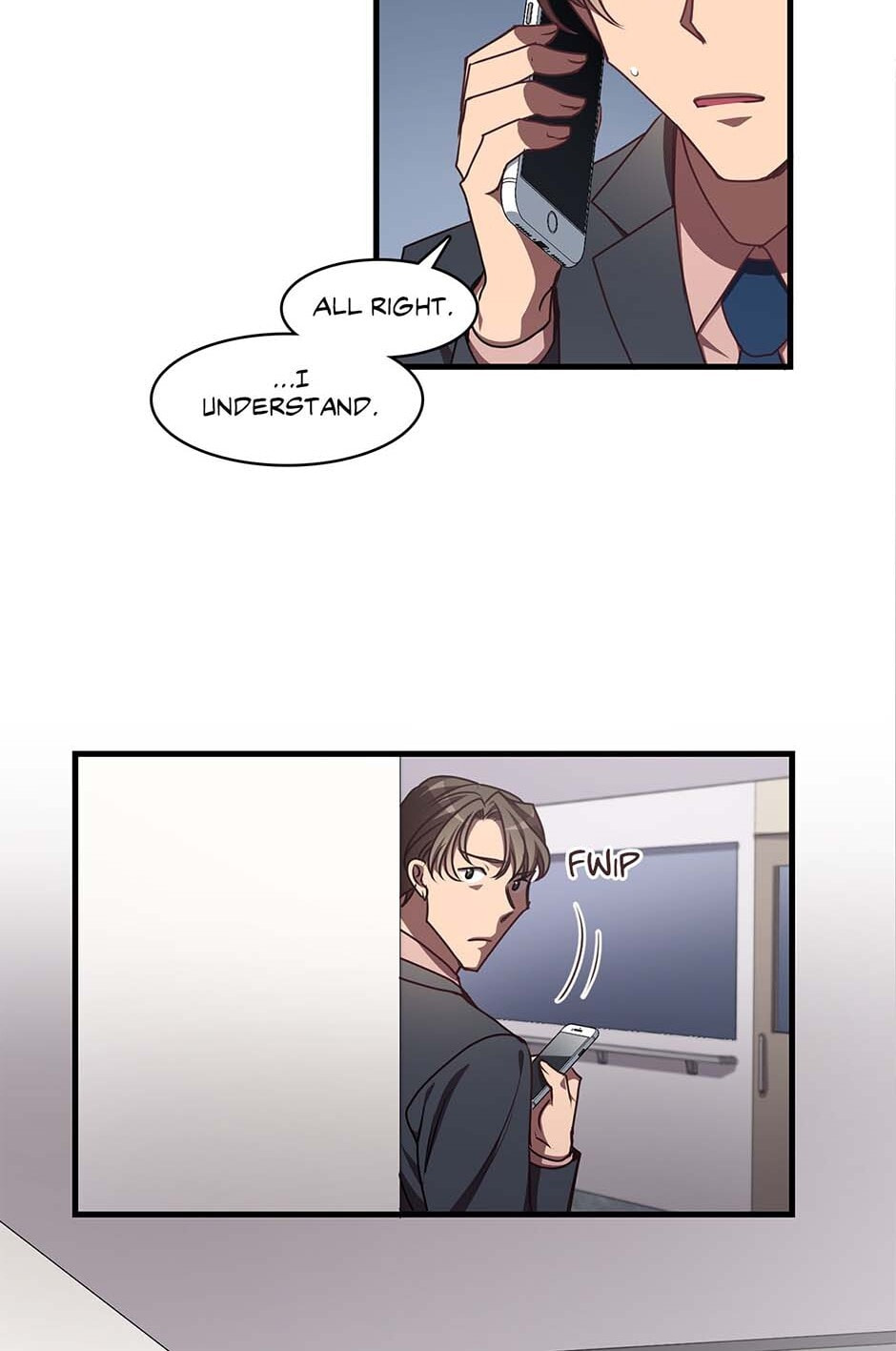 Read Black Dragon Romance chapter 69 image 10 on Lezhin