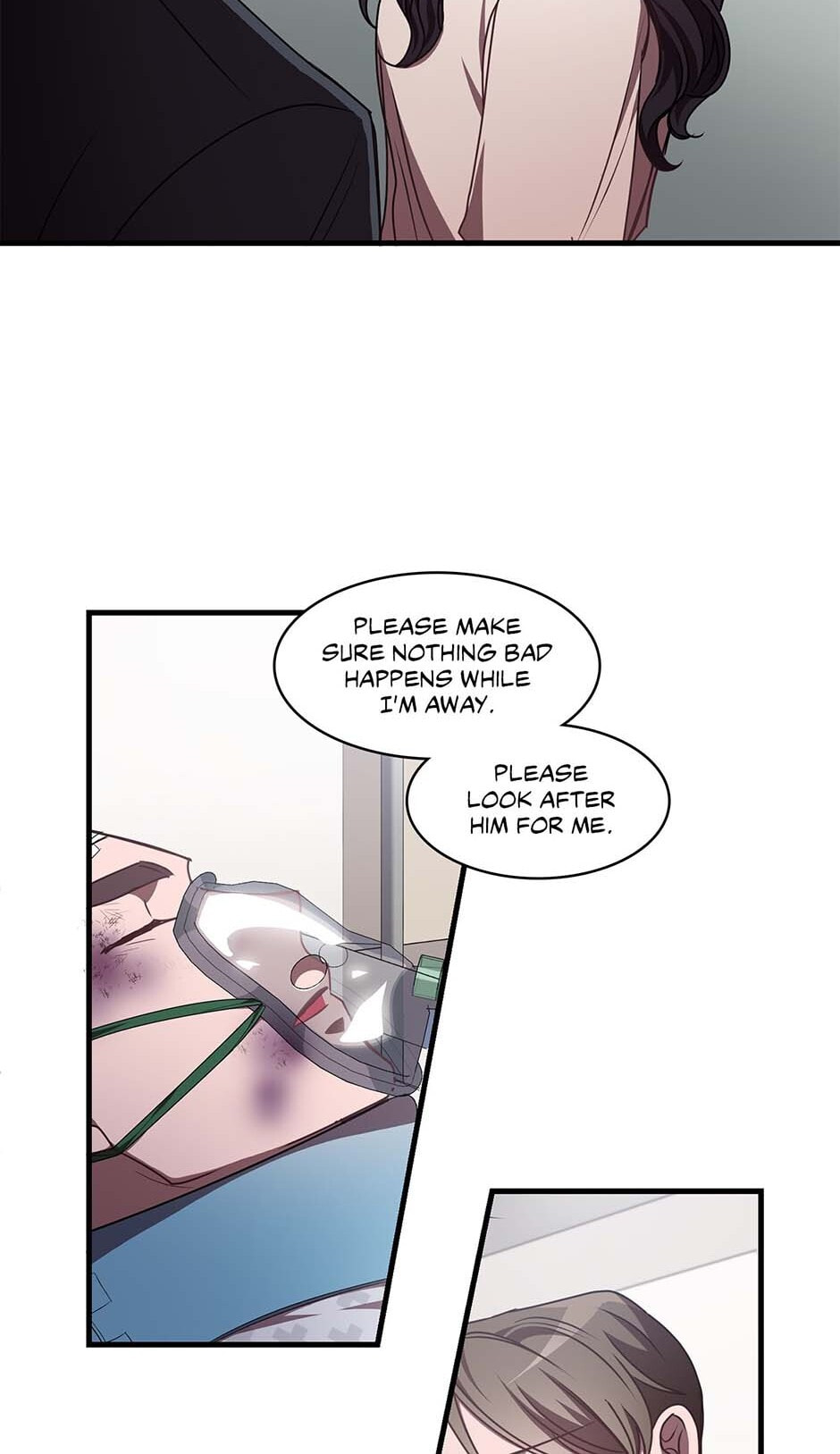 Read Black Dragon Romance chapter 69 image 22 on Lezhin