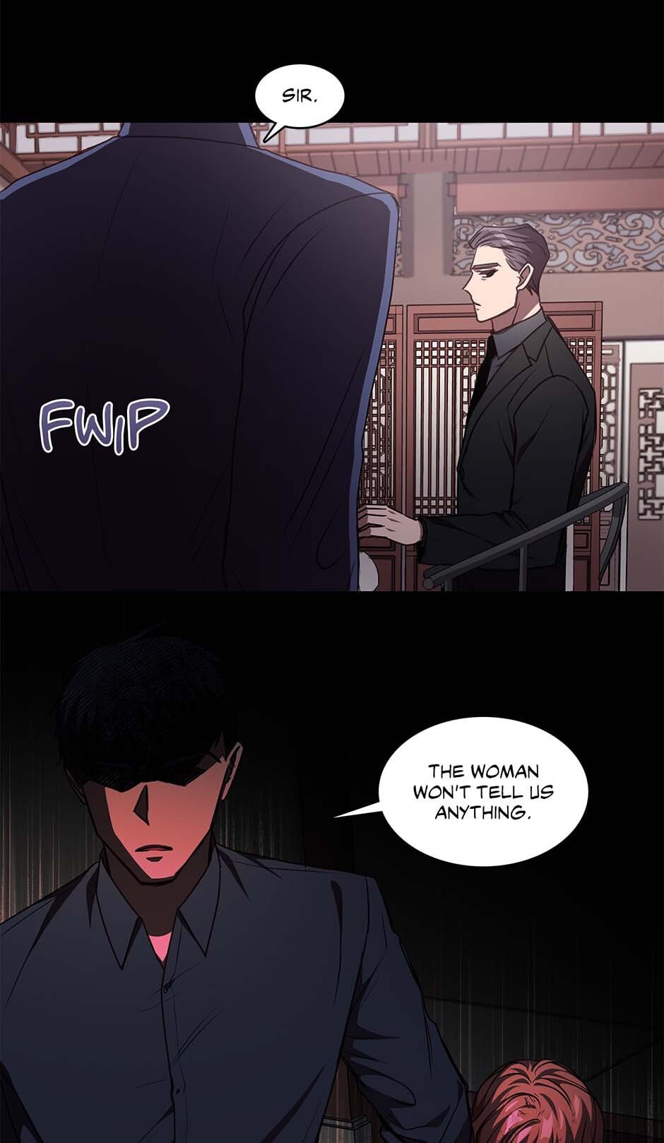 Read Black Dragon Romance chapter 69 image 37 on Lezhin