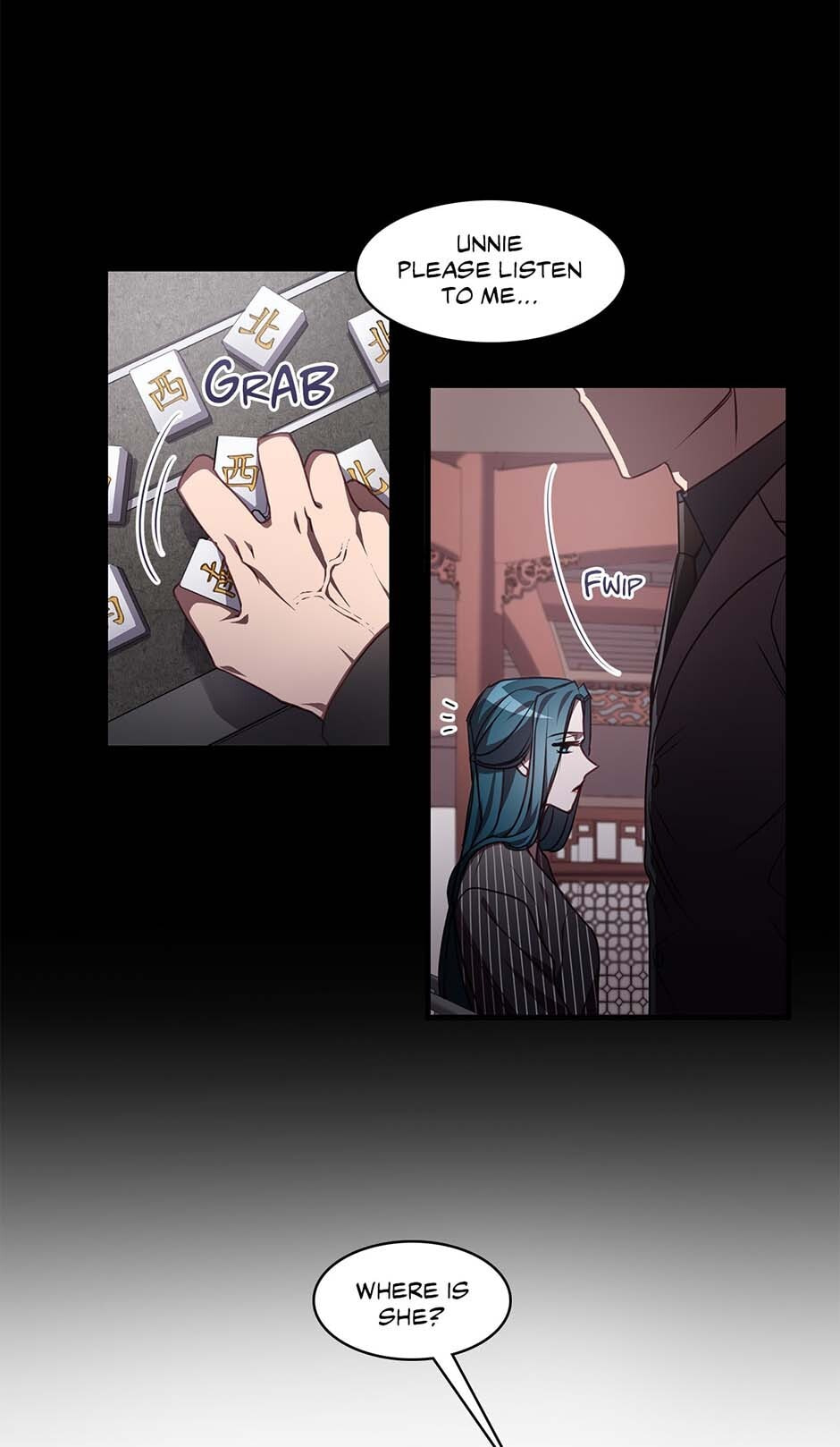 Read Black Dragon Romance chapter 69 image 39 on Lezhin