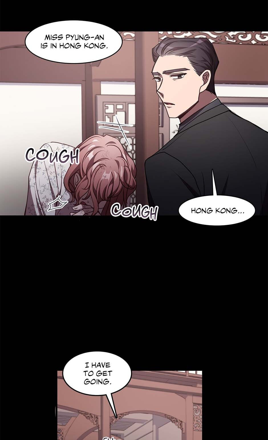 Read Black Dragon Romance chapter 69 image 44 on Lezhin