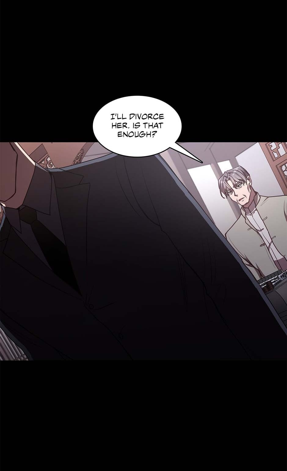 Read Black Dragon Romance chapter 69 image 46 on Lezhin