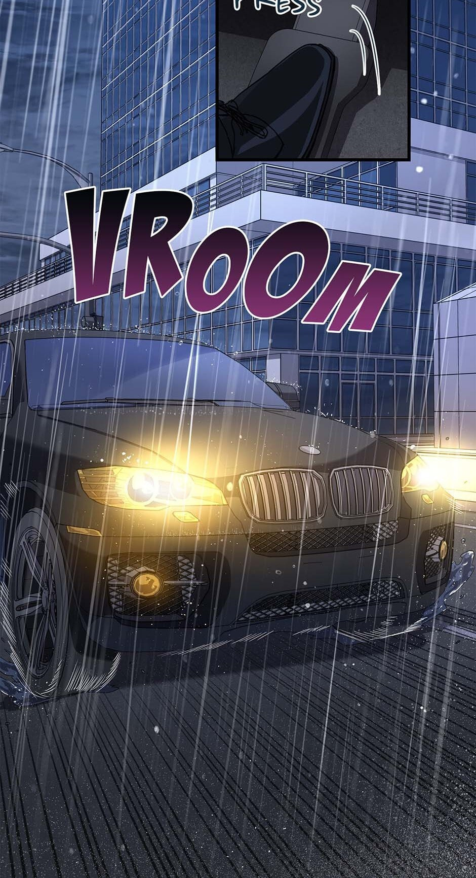 Read Black Dragon Romance chapter 69 image 6 on Lezhin