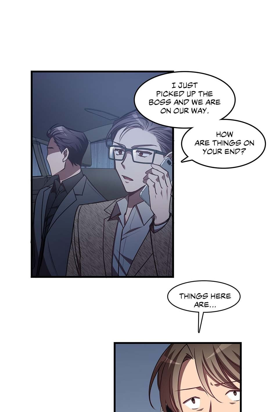 Read Black Dragon Romance chapter 69 image 9 on Lezhin
