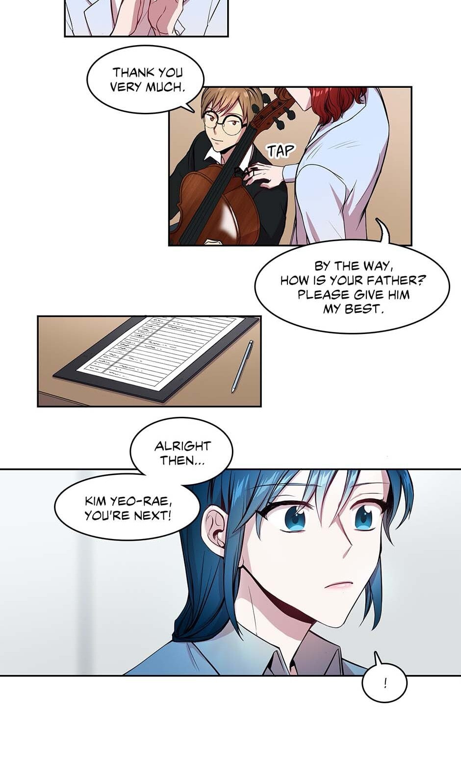 Read Black Dragon Romance chapter 7 image 10 on Lezhin