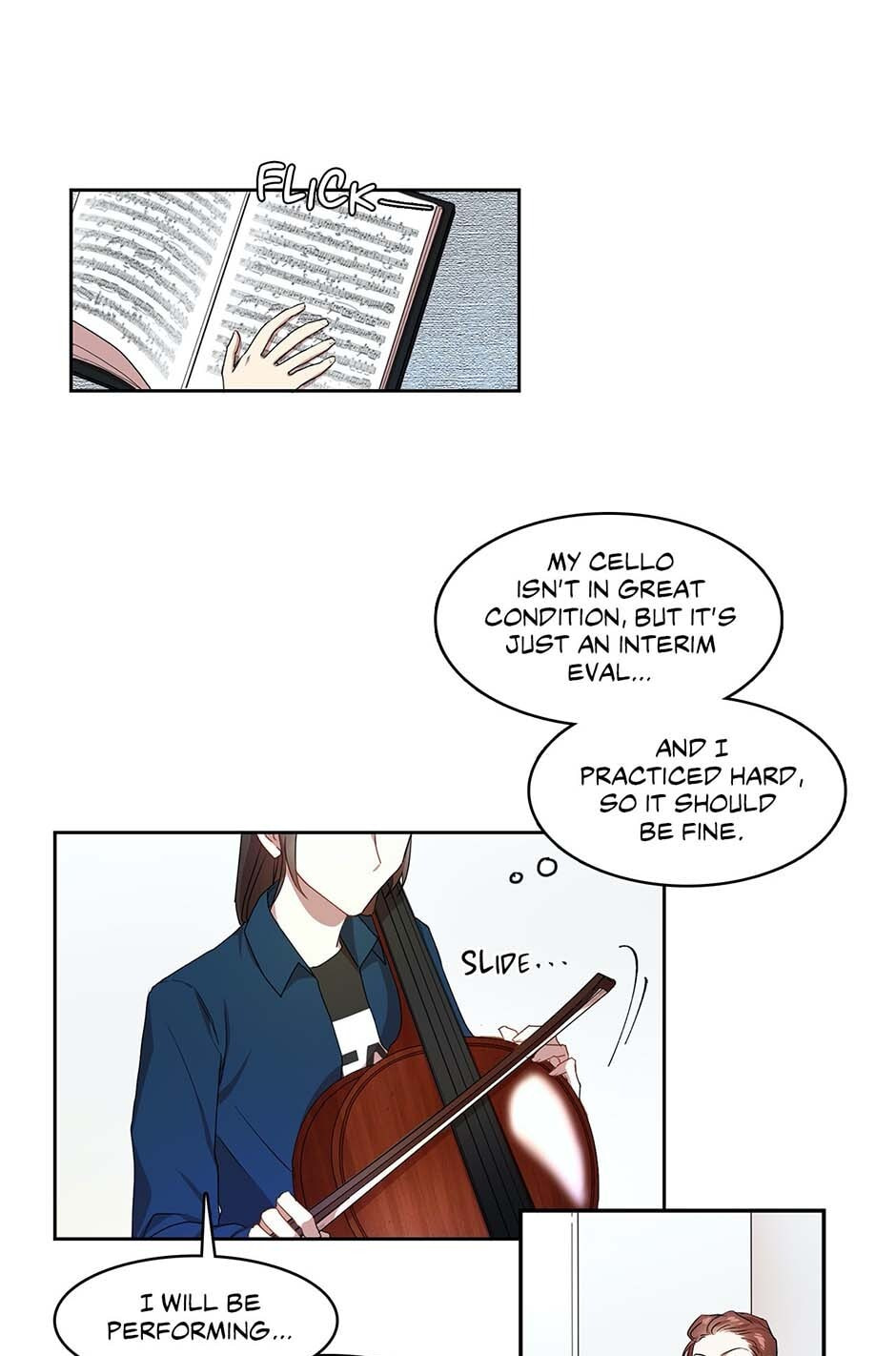 Read Black Dragon Romance chapter 7 image 11 on Lezhin