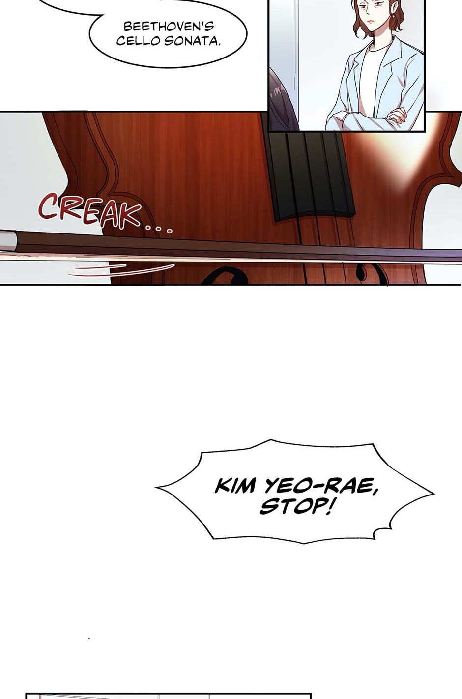 Read Black Dragon Romance chapter 7 image 12 on Lezhin
