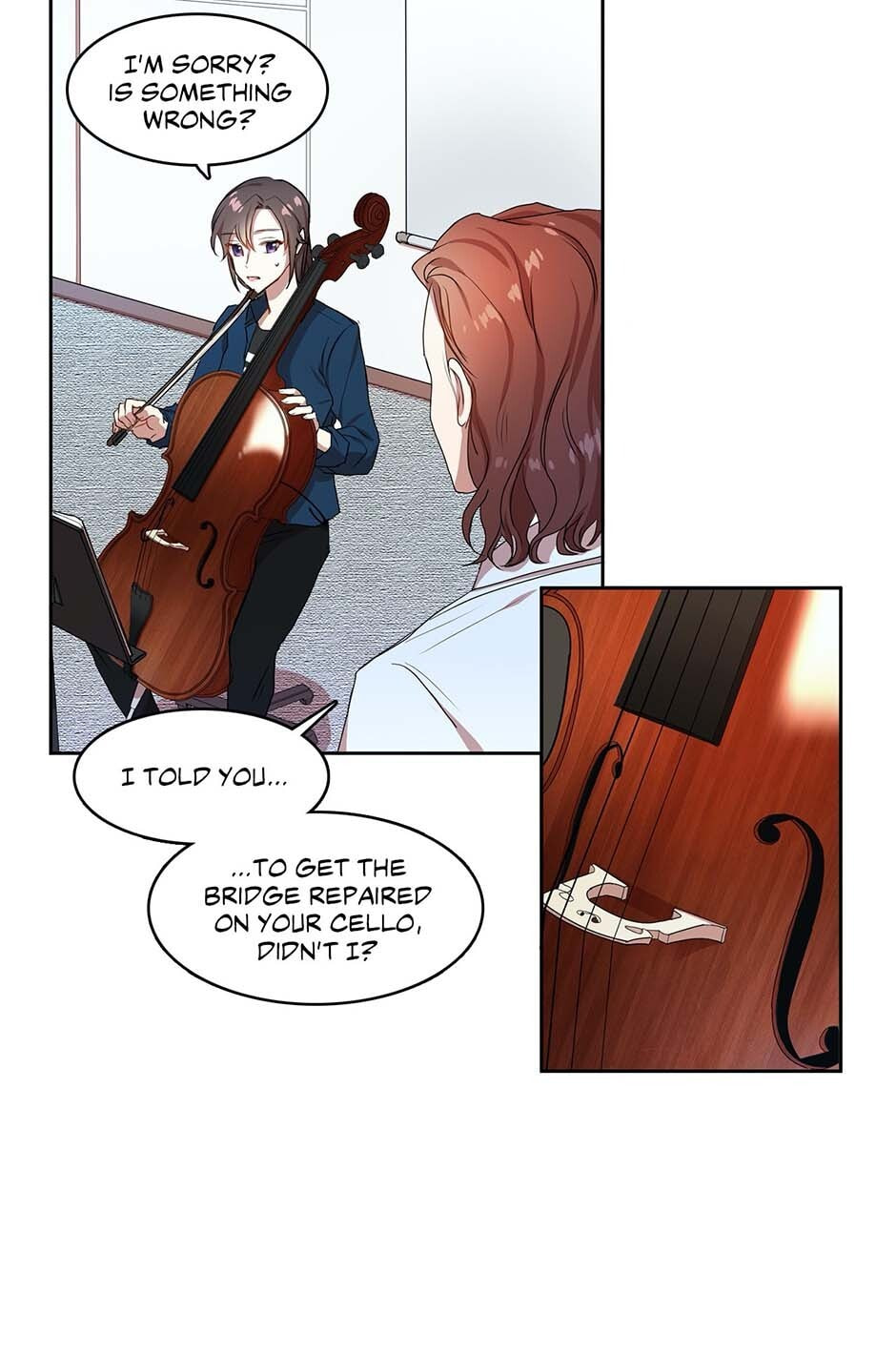 Read Black Dragon Romance chapter 7 image 13 on Lezhin