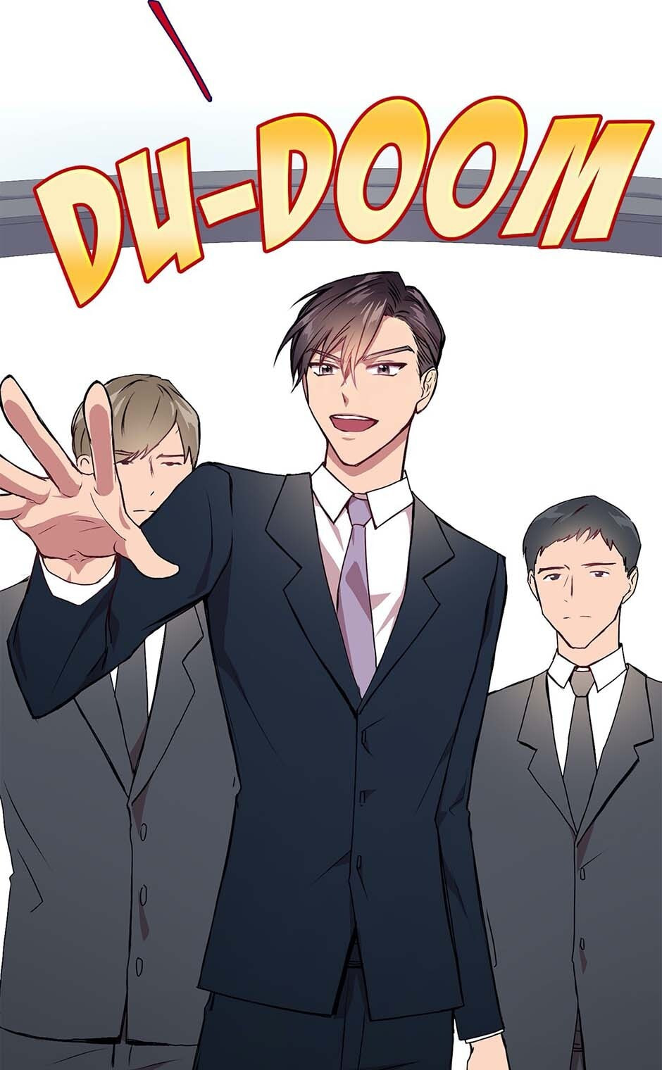 Read Black Dragon Romance chapter 7 image 19 on Lezhin
