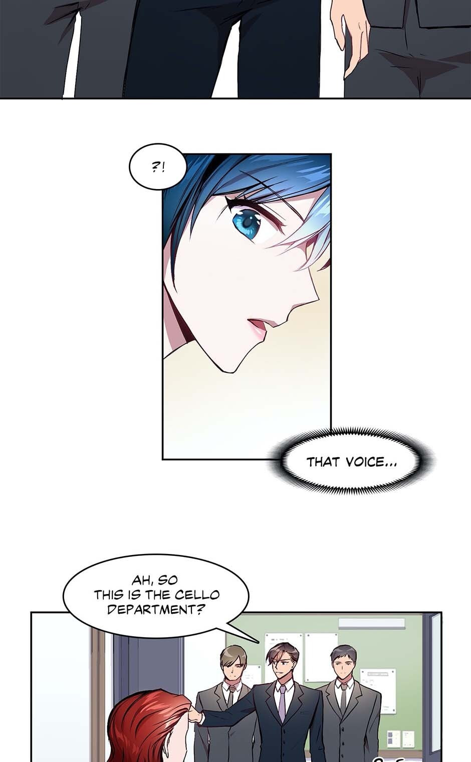 Read Black Dragon Romance chapter 7 image 20 on Lezhin