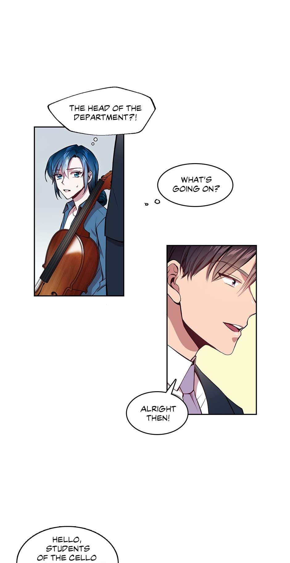 Read Black Dragon Romance chapter 7 image 25 on Lezhin