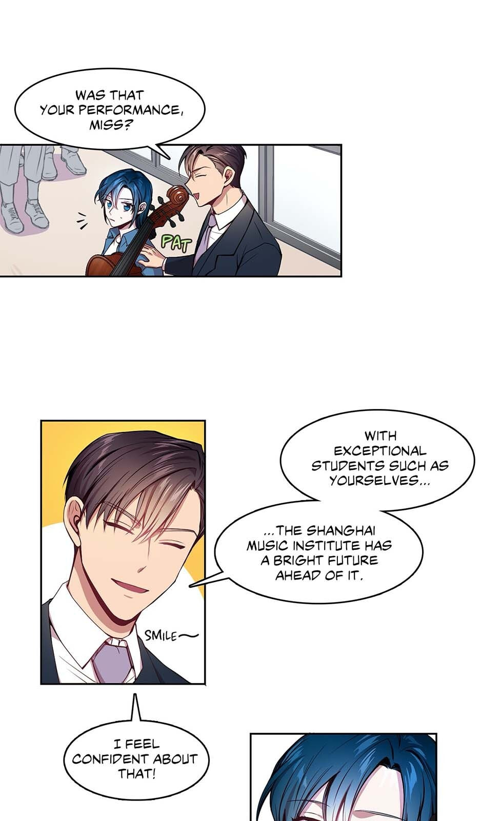 Read Black Dragon Romance chapter 7 image 27 on Lezhin