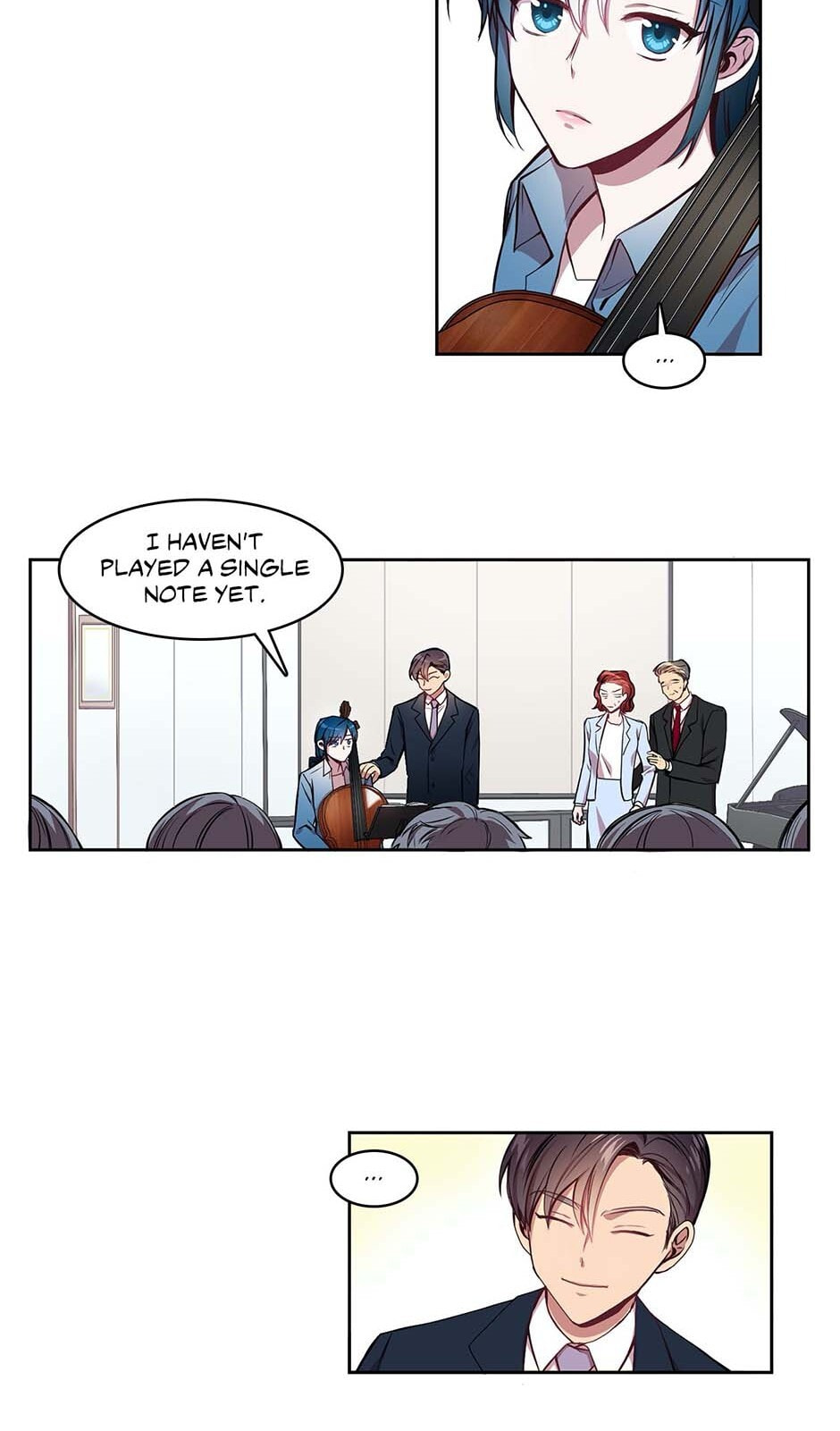 Read Black Dragon Romance chapter 7 image 28 on Lezhin
