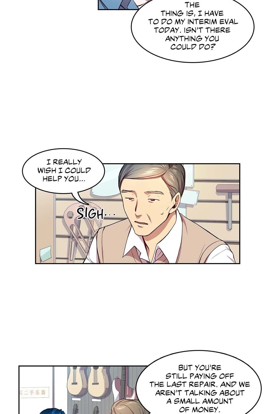 Read Black Dragon Romance chapter 7 image 3 on Lezhin