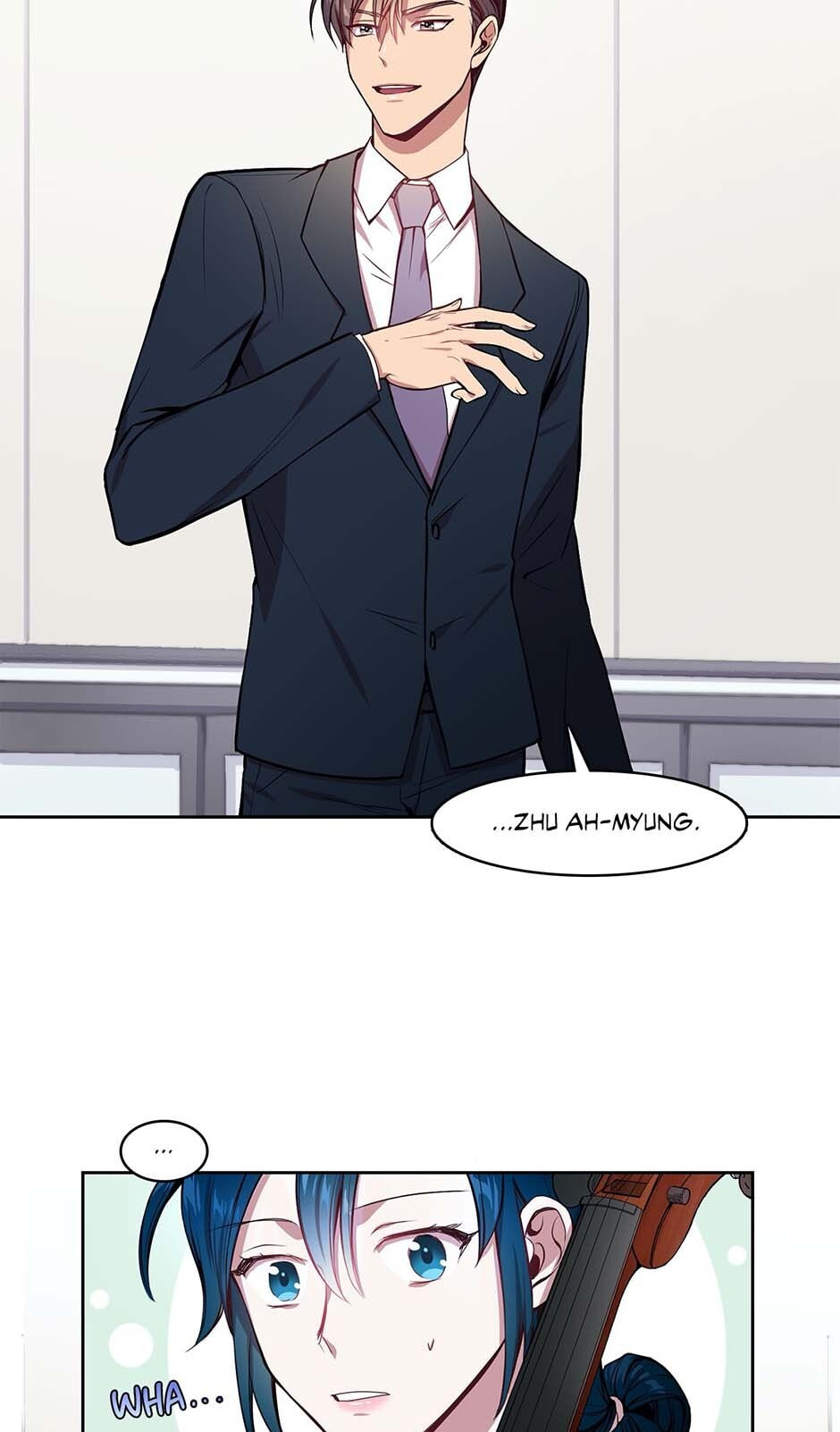 Read Black Dragon Romance chapter 7 image 31 on Lezhin