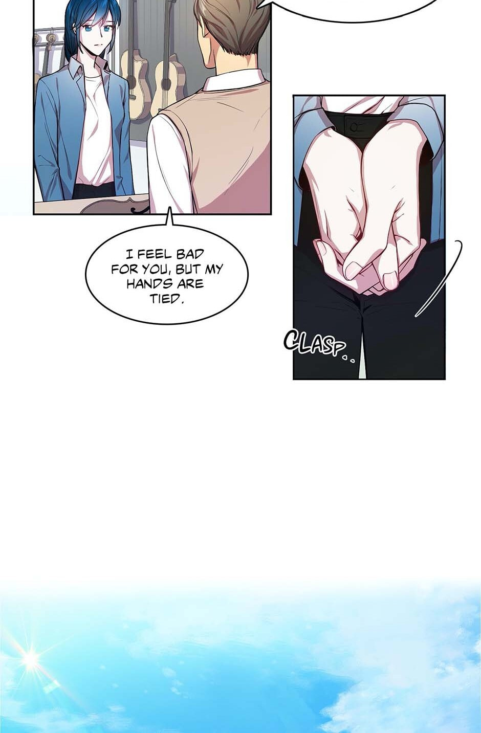 Read Black Dragon Romance chapter 7 image 4 on Lezhin
