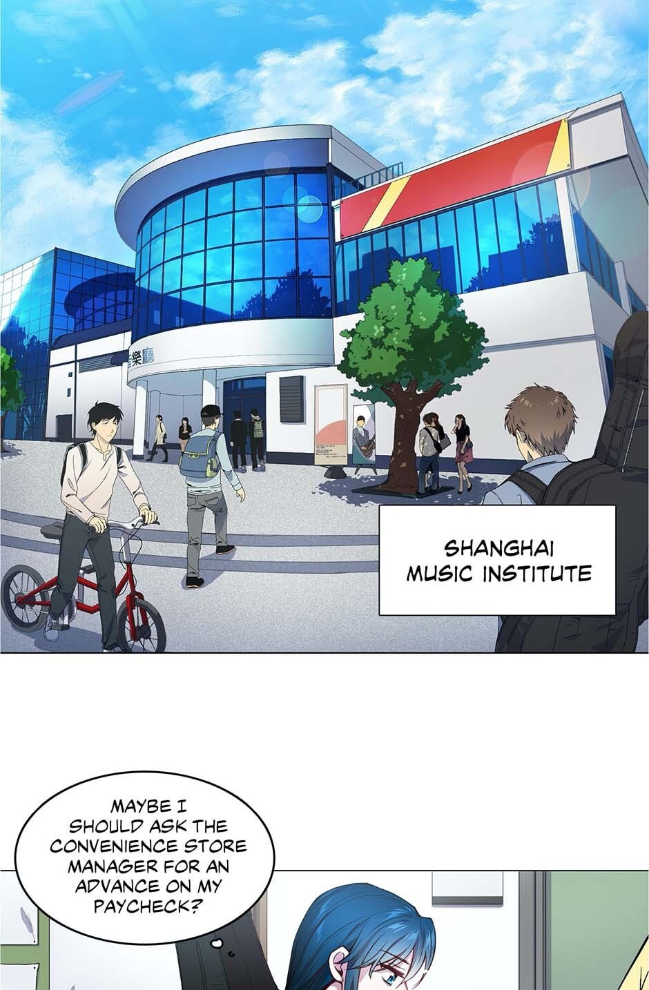 Read Black Dragon Romance chapter 7 image 5 on Lezhin