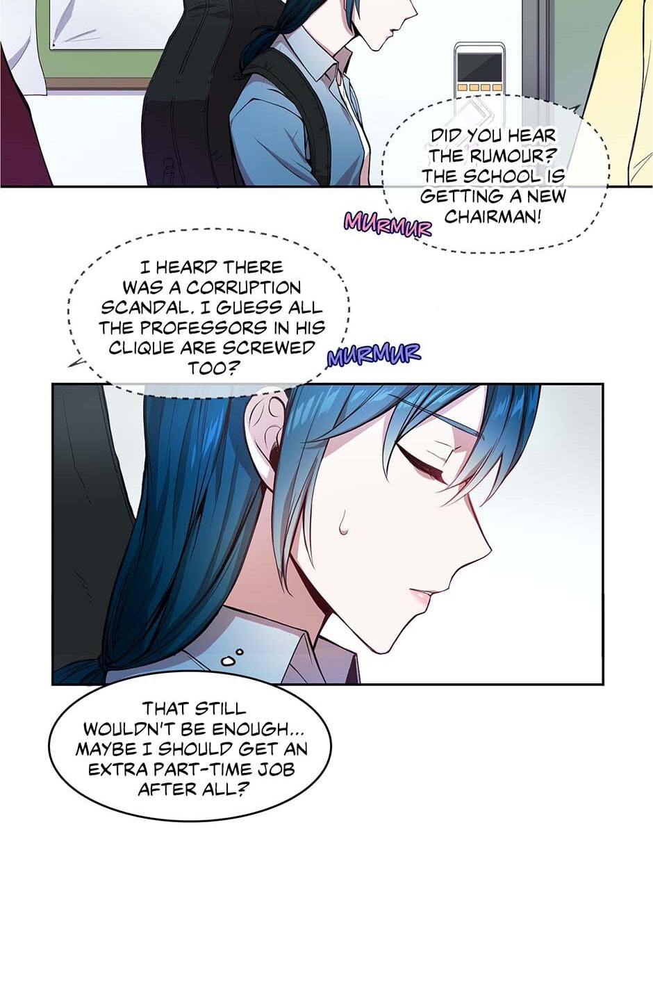 Read Black Dragon Romance chapter 7 image 6 on Lezhin