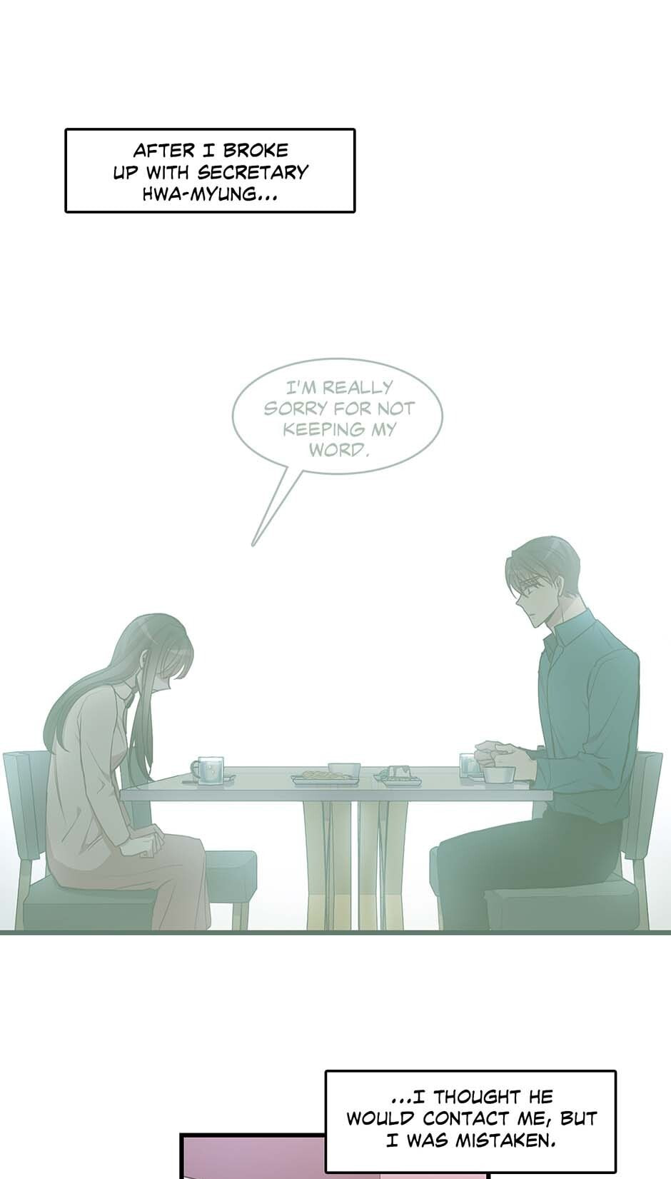 Read Black Dragon Romance chapter 70 image 1 on Lezhin