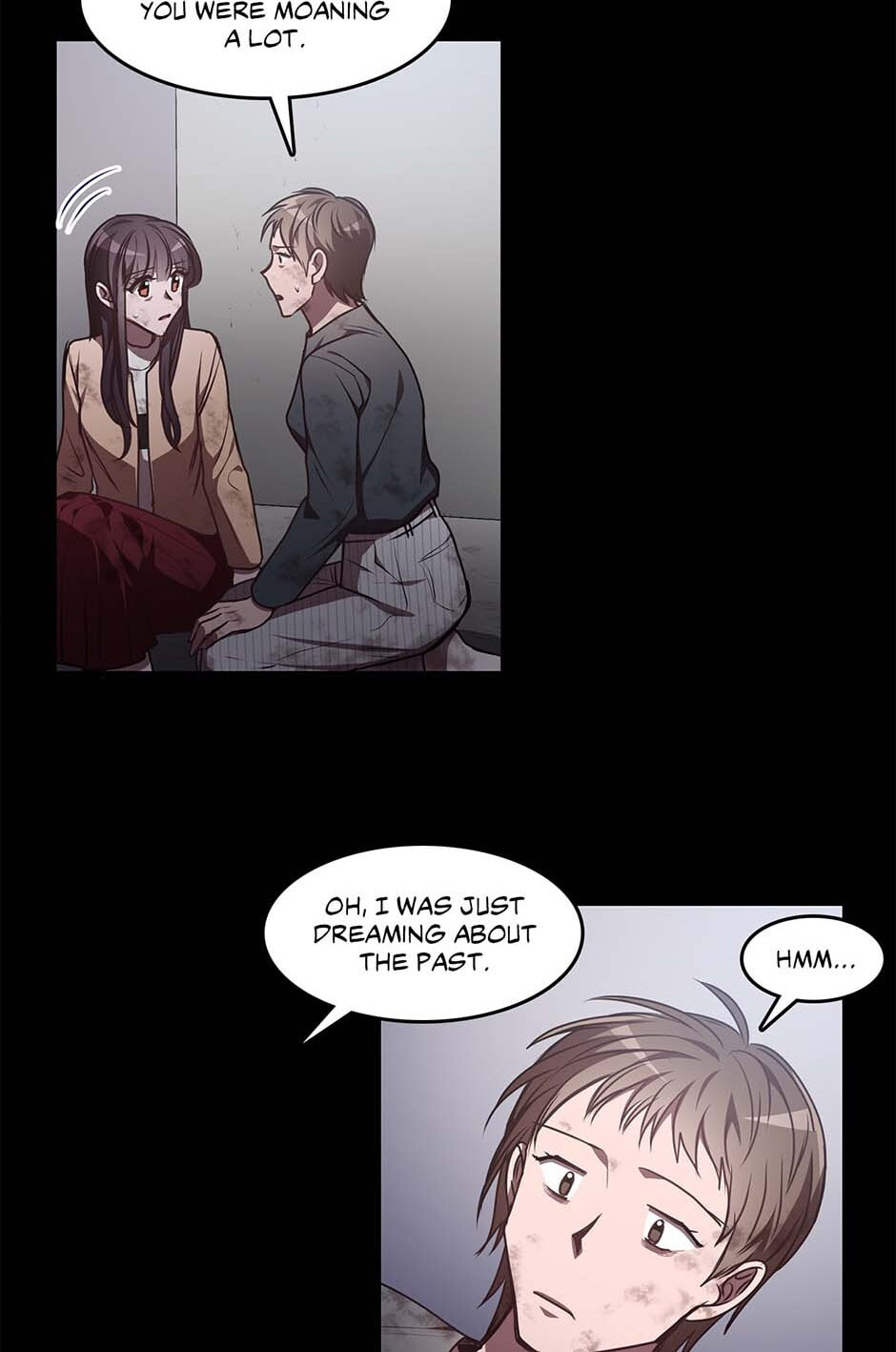 Read Black Dragon Romance chapter 70 image 10 on Lezhin