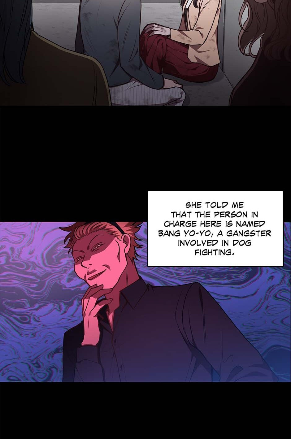 Read Black Dragon Romance chapter 70 image 12 on Lezhin