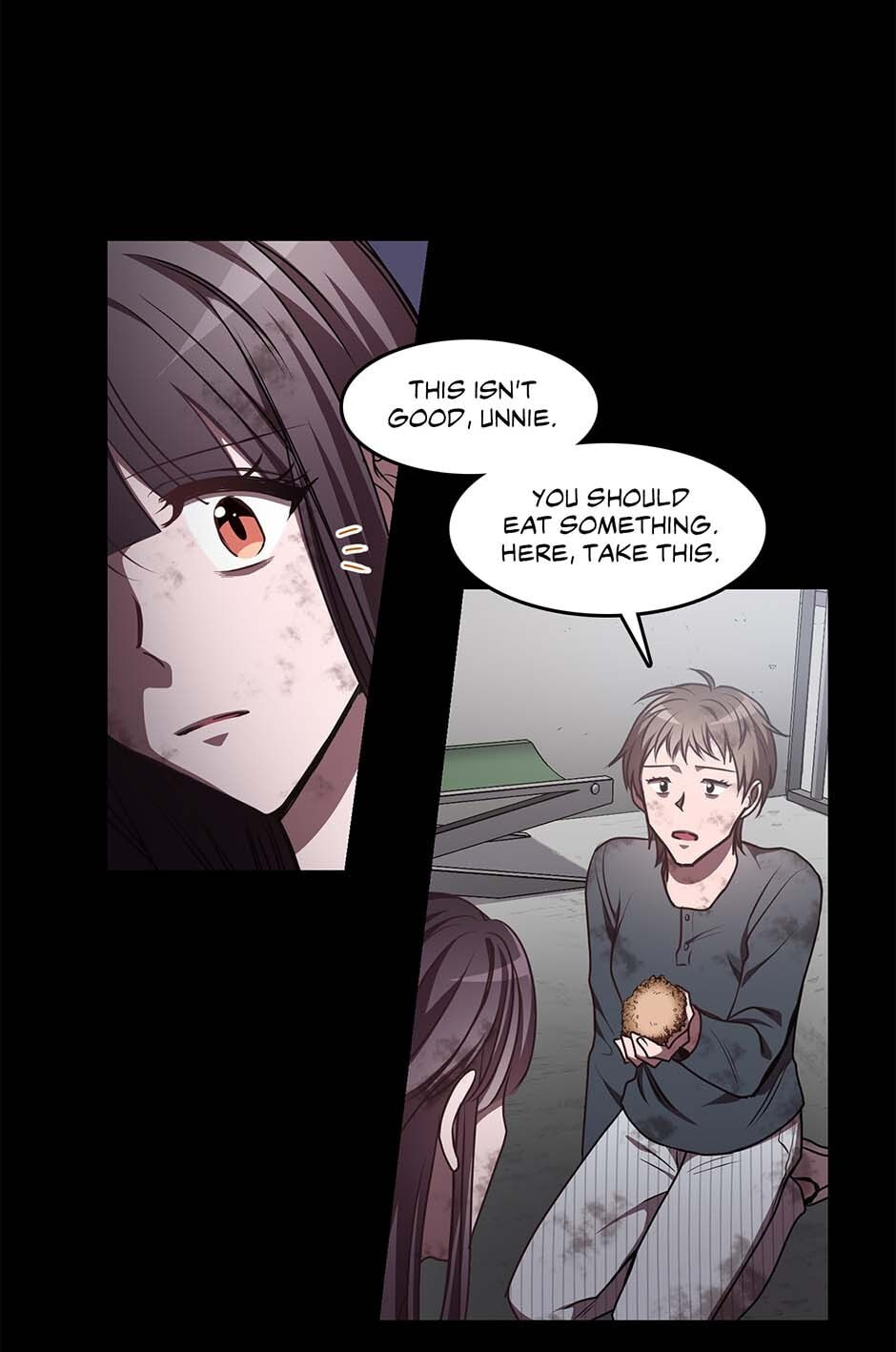 Read Black Dragon Romance chapter 70 image 13 on Lezhin