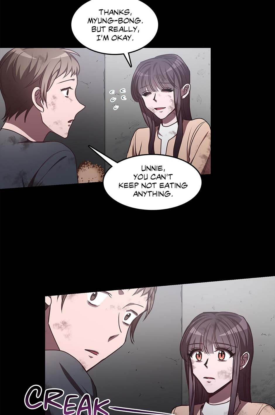 Read Black Dragon Romance chapter 70 image 15 on Lezhin