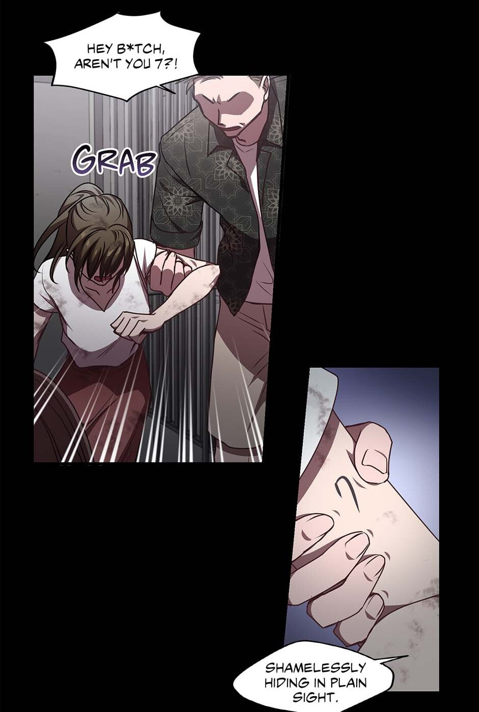 Read Black Dragon Romance chapter 70 image 18 on Lezhin