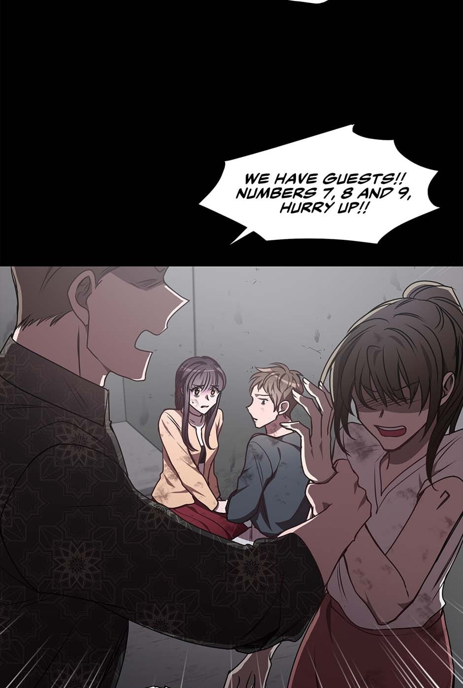 Read Black Dragon Romance chapter 70 image 19 on Lezhin
