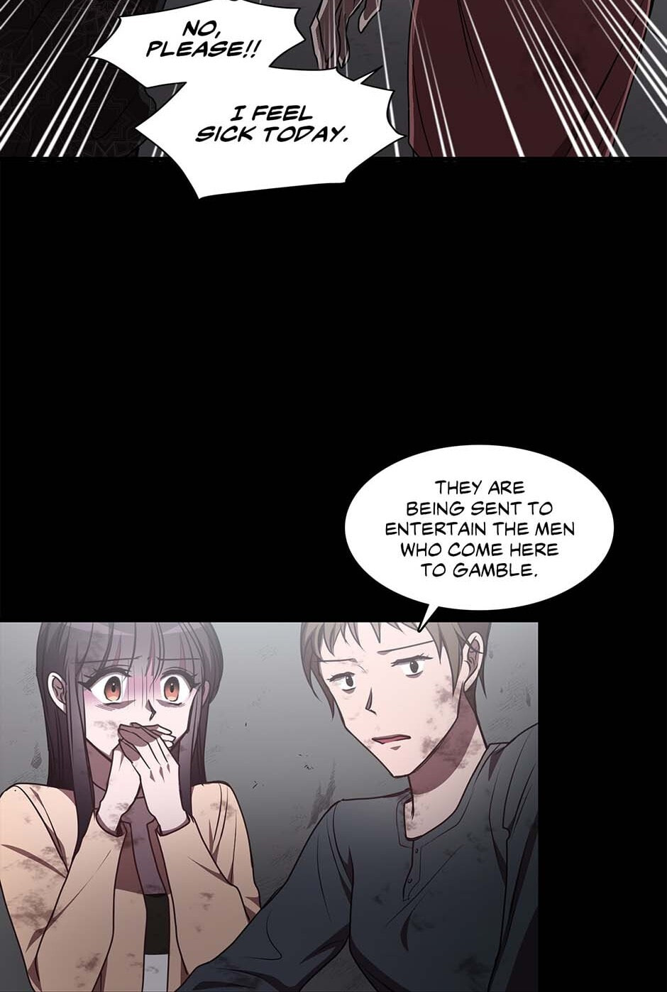 Read Black Dragon Romance chapter 70 image 20 on Lezhin