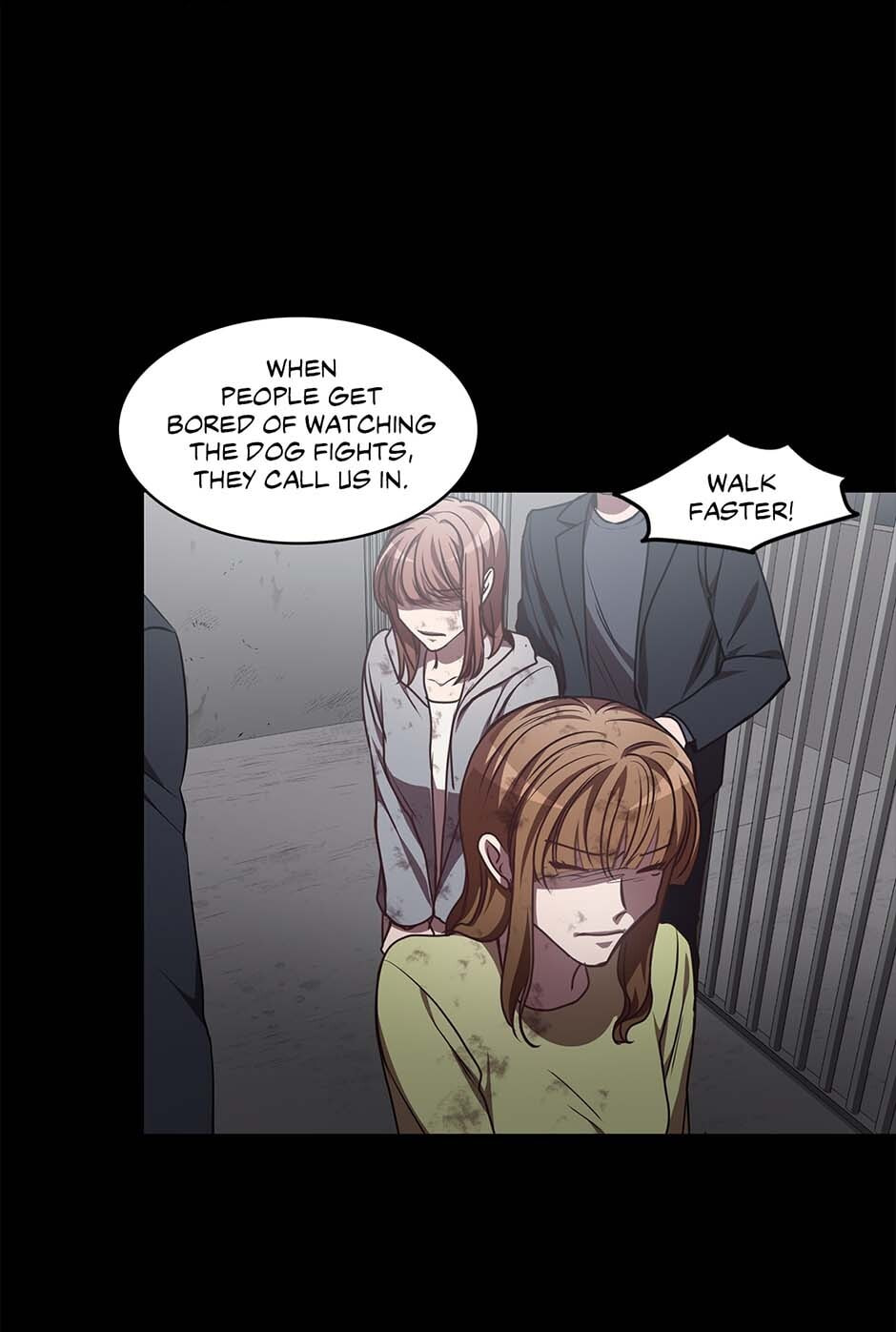 Read Black Dragon Romance chapter 70 image 21 on Lezhin