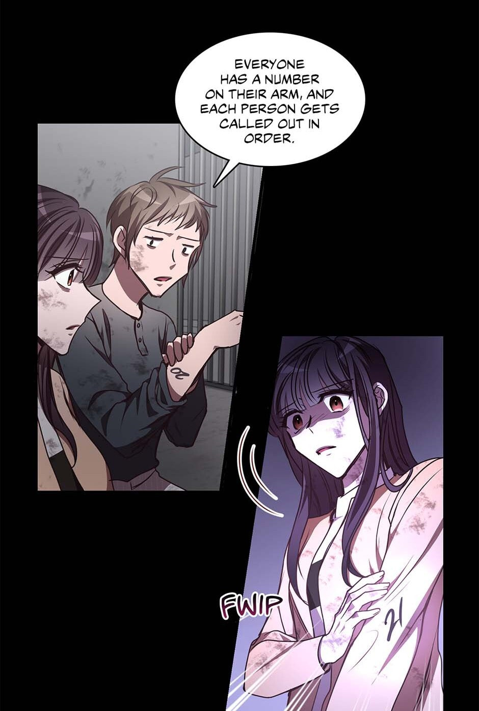 Read Black Dragon Romance chapter 70 image 22 on Lezhin