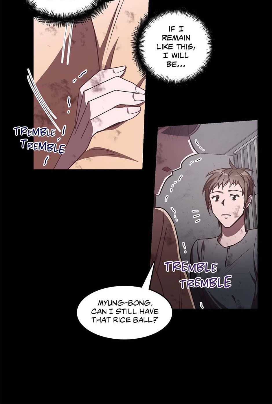 Read Black Dragon Romance chapter 70 image 24 on Lezhin