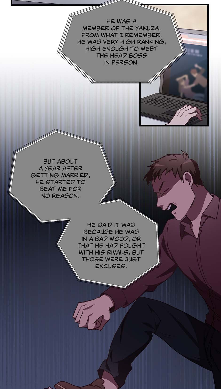 Read Black Dragon Romance chapter 70 image 3 on Lezhin