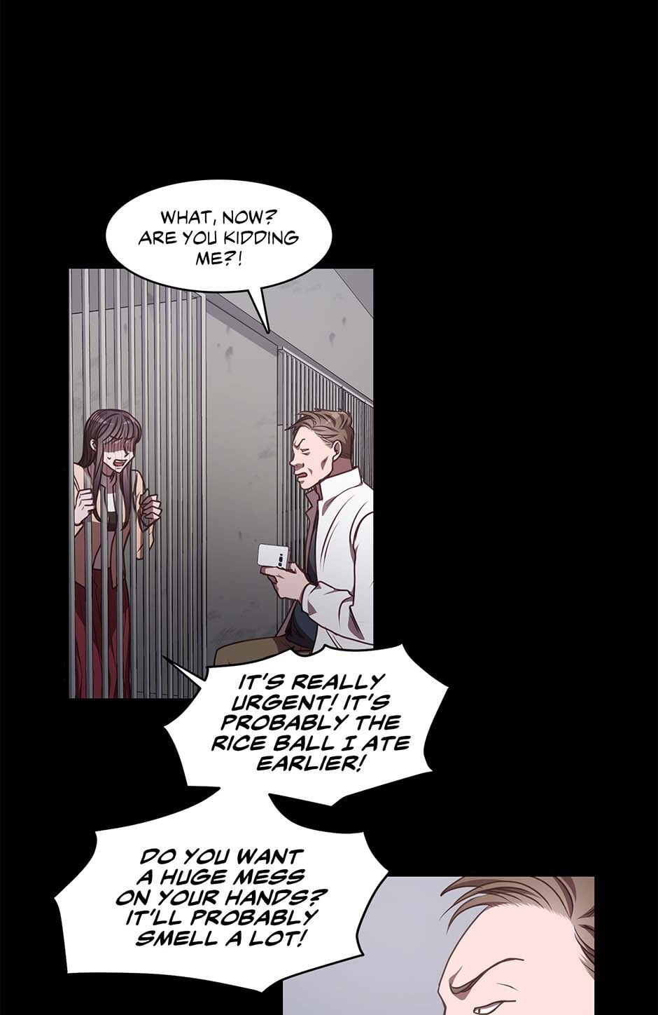 Read Black Dragon Romance chapter 70 image 30 on Lezhin
