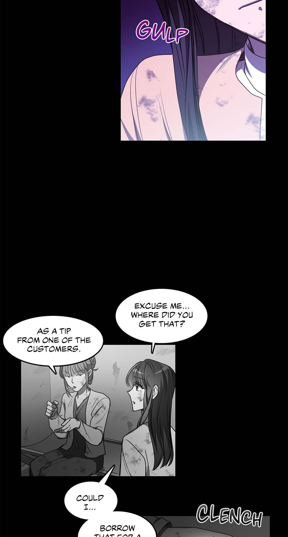 Read Black Dragon Romance chapter 70 image 34 on Lezhin